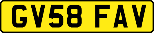 GV58FAV