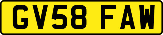 GV58FAW
