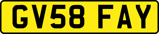 GV58FAY