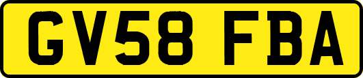 GV58FBA