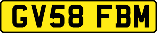 GV58FBM