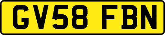 GV58FBN