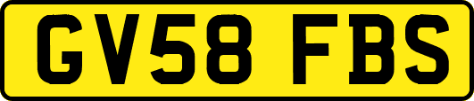 GV58FBS