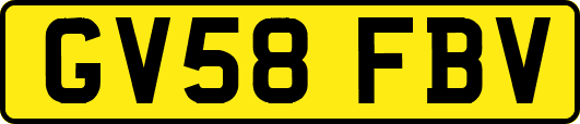 GV58FBV