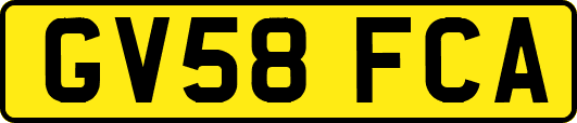 GV58FCA