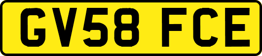 GV58FCE