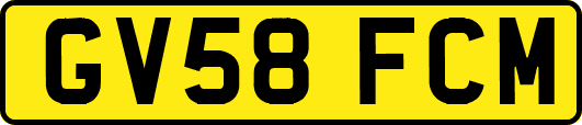 GV58FCM