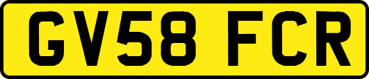 GV58FCR