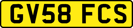 GV58FCS
