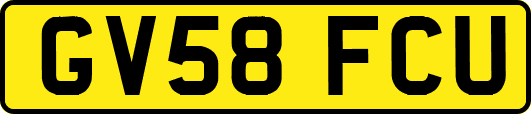 GV58FCU