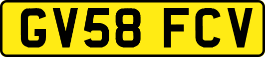 GV58FCV