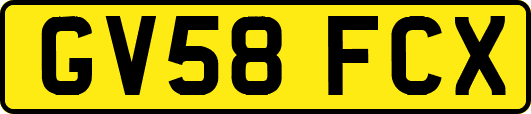 GV58FCX
