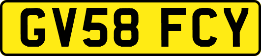 GV58FCY