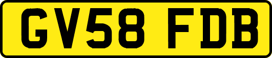 GV58FDB