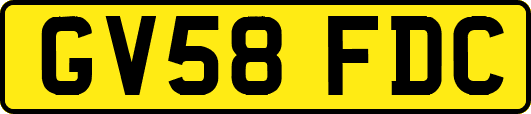 GV58FDC