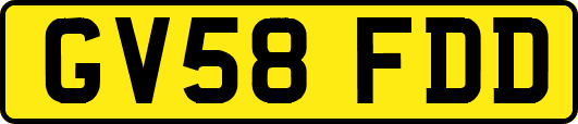 GV58FDD