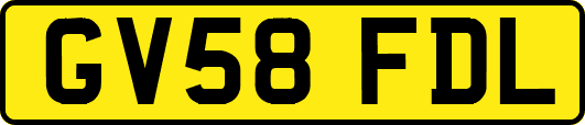 GV58FDL