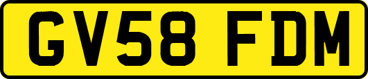 GV58FDM