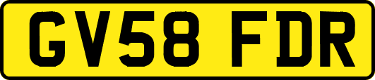 GV58FDR
