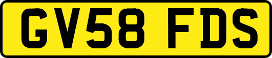 GV58FDS