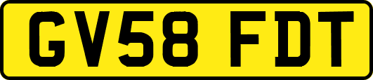 GV58FDT