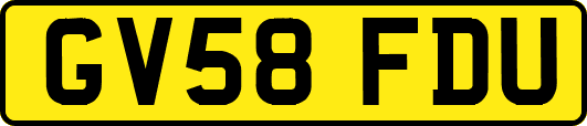GV58FDU