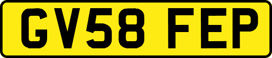 GV58FEP