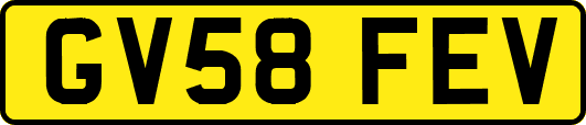 GV58FEV