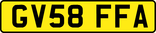 GV58FFA