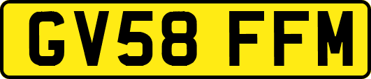 GV58FFM