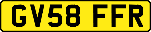 GV58FFR