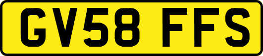 GV58FFS