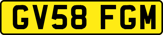 GV58FGM