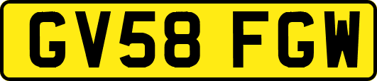 GV58FGW