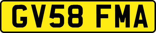 GV58FMA