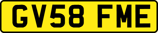 GV58FME
