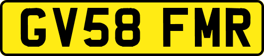 GV58FMR