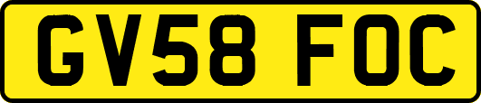 GV58FOC