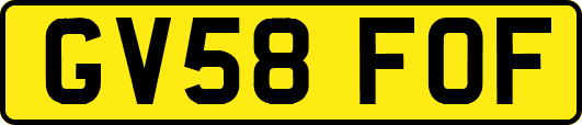 GV58FOF