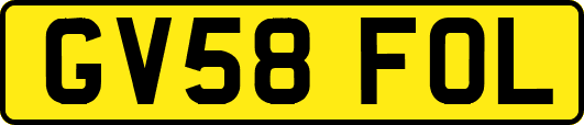 GV58FOL