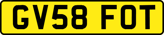GV58FOT