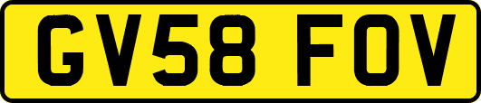 GV58FOV