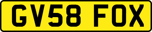 GV58FOX