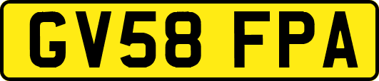GV58FPA