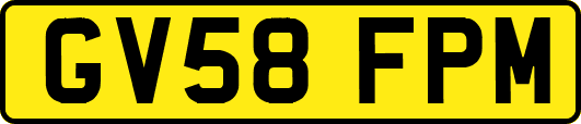 GV58FPM