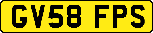 GV58FPS