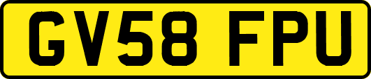 GV58FPU