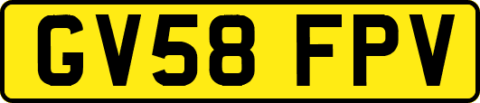 GV58FPV