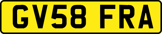 GV58FRA