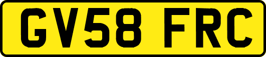 GV58FRC